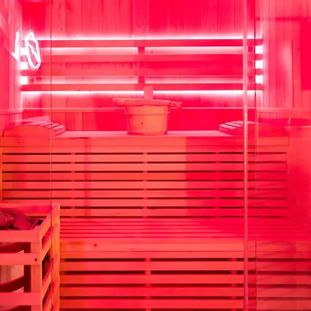 Apartament L'amoria - Romantique Moderne Avec Jacuzzi & Sauna