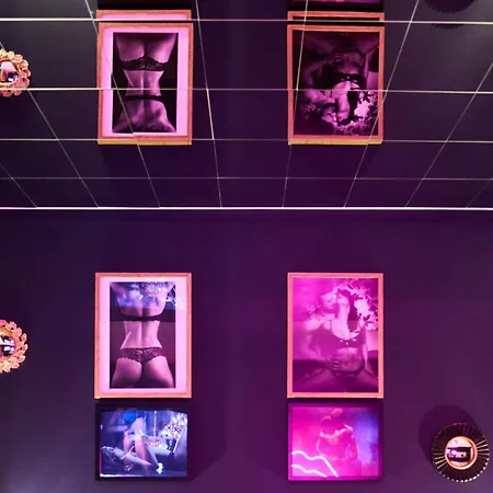 Apartament L'amoria - Romantique Moderne Avec Jacuzzi & Sauna Seclin