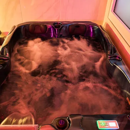 L'amoria - Romantique Moderne Avec Jacuzzi & Sauna * Seclin