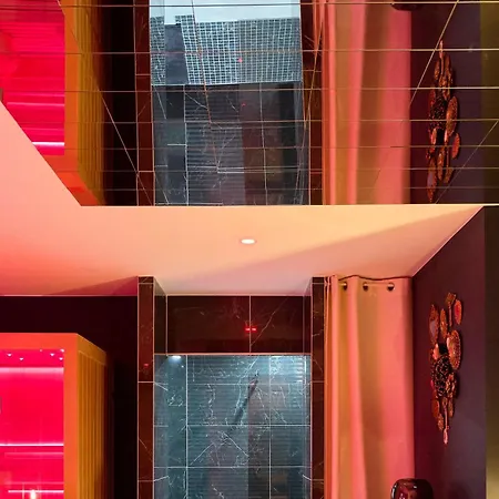 L'amoria - Romantique Moderne Avec Jacuzzi & Sauna *