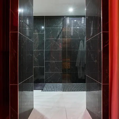 Apartament L'amoria - Romantique Moderne Avec Jacuzzi & Sauna