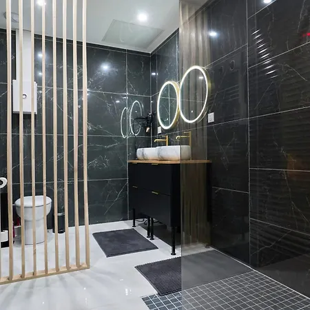 L'amoria - Romantique Moderne Avec Jacuzzi & Sauna Seclin