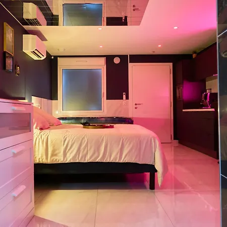 L'amoria - Romantique Moderne Avec Jacuzzi & Sauna *