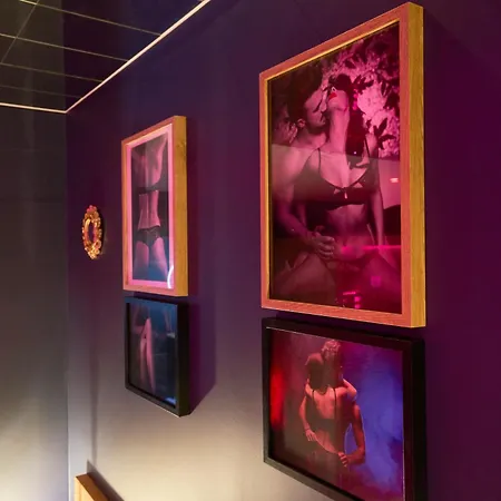 Apartament L'amoria - Romantique Moderne Avec Jacuzzi & Sauna