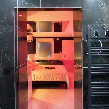 L'amoria - Romantique Moderne Avec Jacuzzi & Sauna Seclin