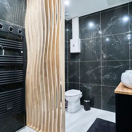 L'amoria - Romantique Moderne Avec Jacuzzi & Sauna Seclin