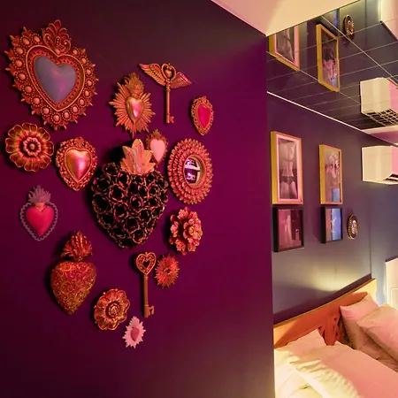 L'amoria - Romantique Moderne Avec Jacuzzi & Sauna Seclin